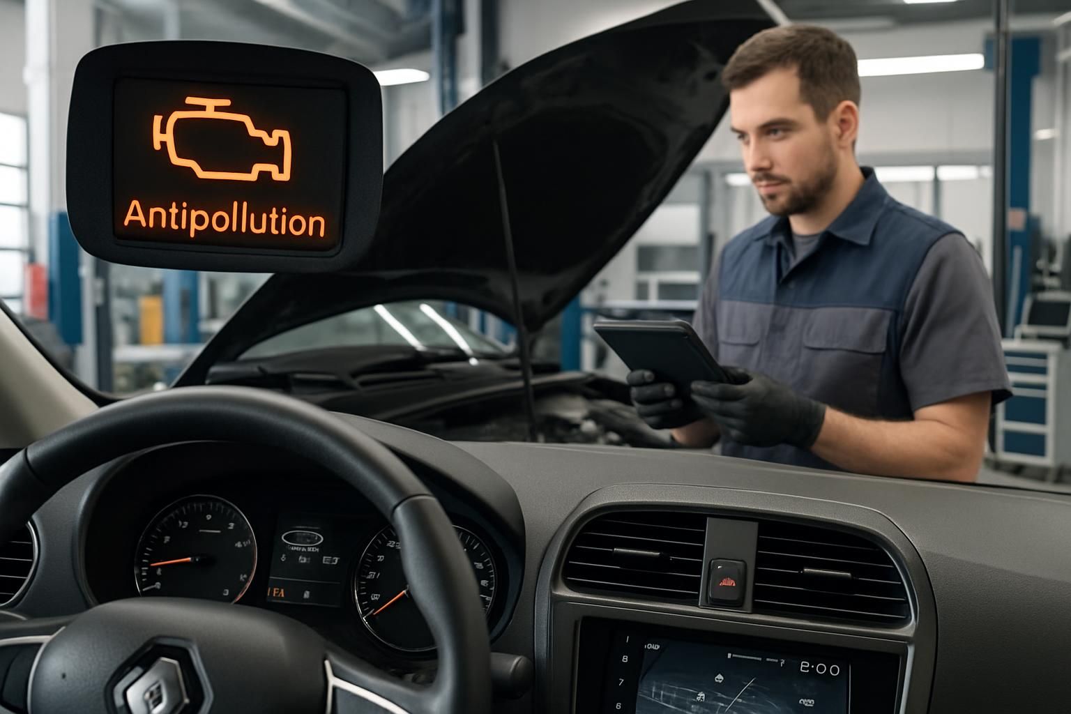 découvrez les solutions pour contrôler et améliorer le système antipollution de votre renault, afin de réduire les émissions et respecter les normes environnementales.