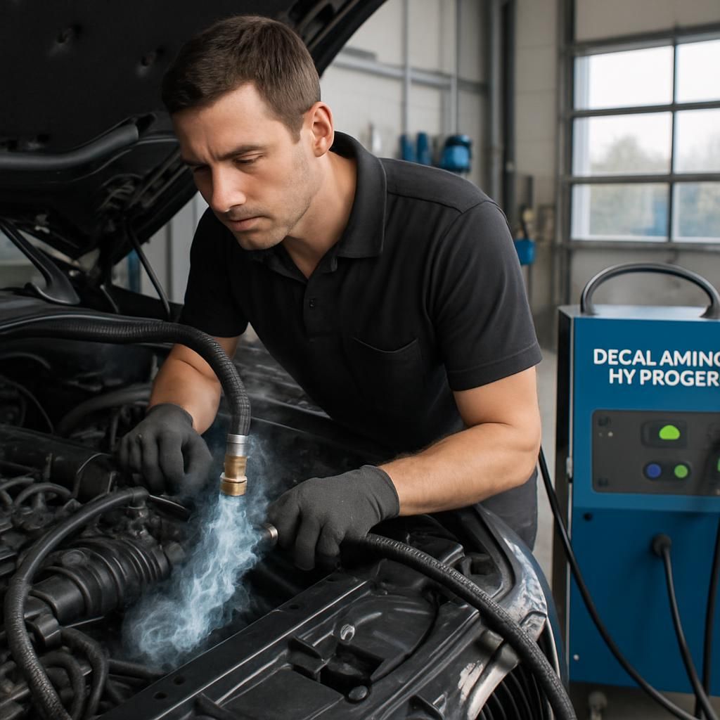 découvrez notre avis sur le décalaminage à l'hydrogène : est-ce une arnaque ou une solution efficace pour nettoyer votre moteur ? analyse complète et conseils.