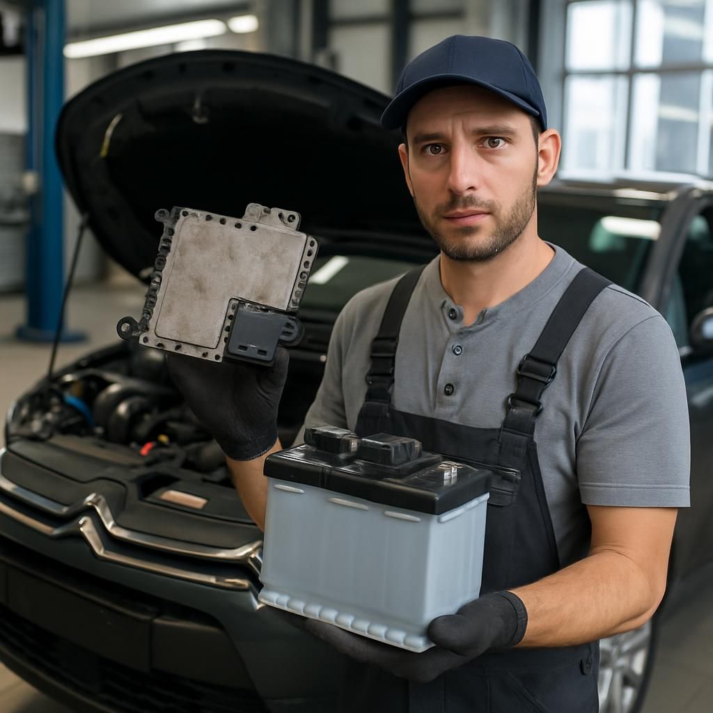 découvrez les solutions efficaces pour résoudre les défauts du circuit électrique de la citroën c4 et assurer un fonctionnement optimal de votre véhicule.