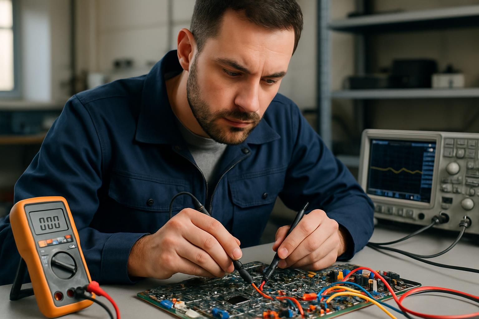 apprenez à détecter et résoudre facilement un défaut sur un circuit électrique c4 grâce à nos conseils pratiques et méthodes efficaces.
